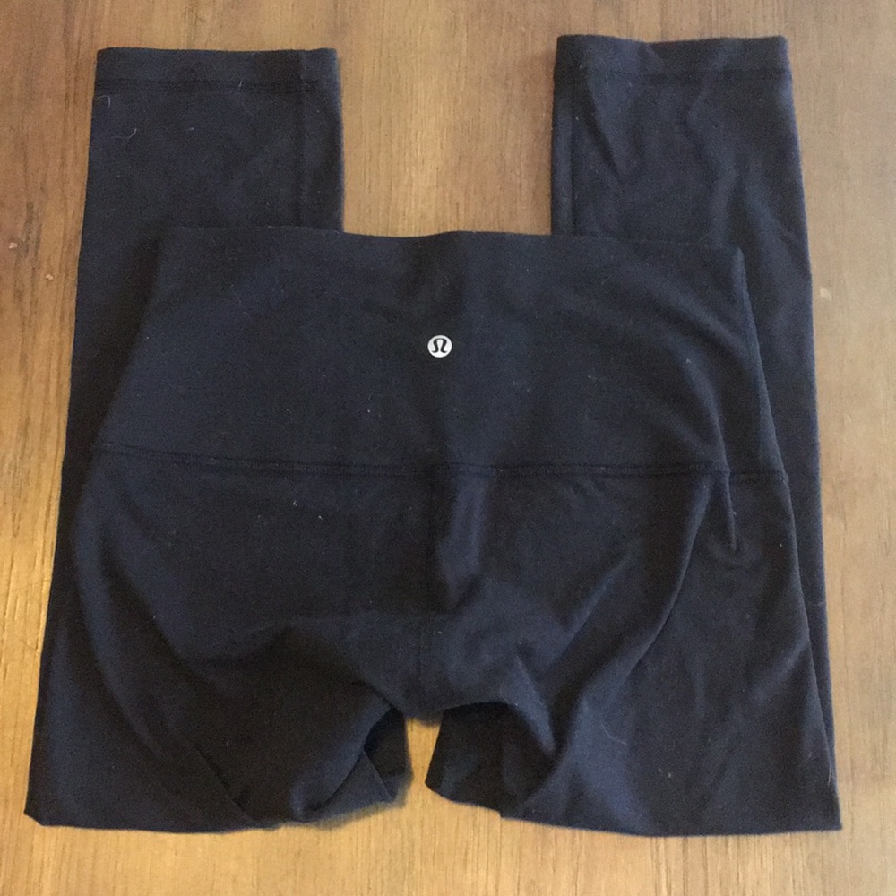 Lululemon Capri leggings